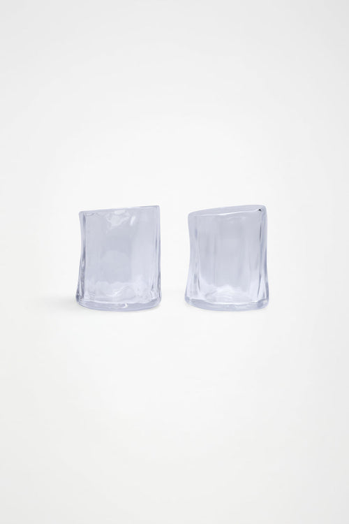 RAINS Rains 2-Pack Tumbler Transparent Objects