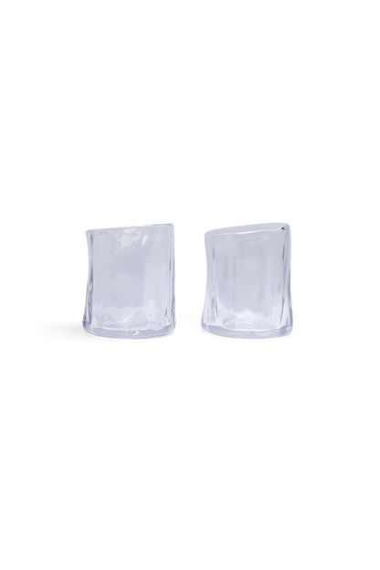 RAINS Rains 2-Pack Tumbler Transparent Objects
