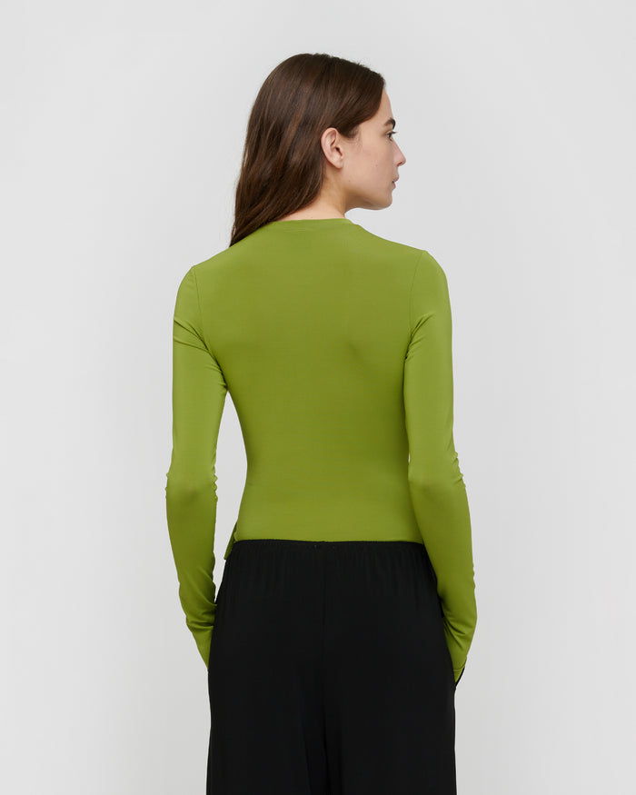 Raveen - Top - Green