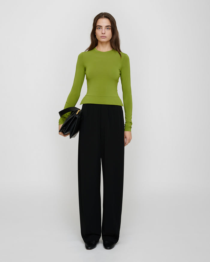 Raveen - Top - Green