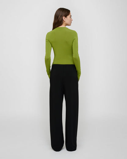 Raveen - Top - Green