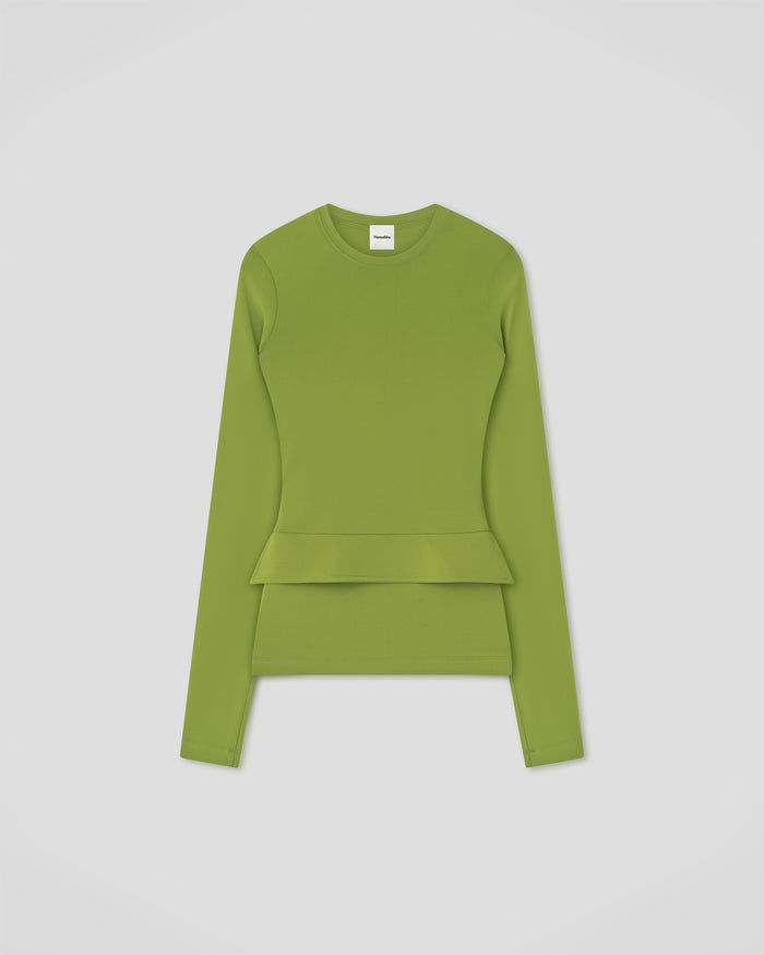 Raveen - Top - Green