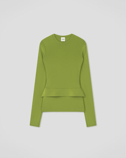 Raveen - Top - Green
