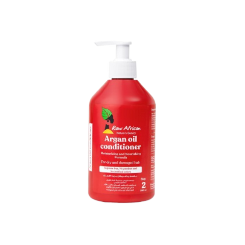 Raw African Argan Oil Conditioner 500Ml