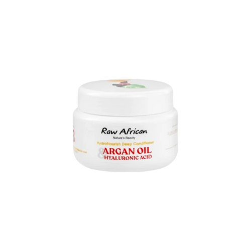 Raw African Argan Oil Hydra Nourish Hair Mask 300Ml