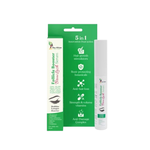 Raw African Follicle Booster Browlash Serum 8g