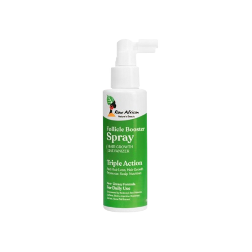 Raw African Follicle Booster Redensyl Daily Spray 125Ml