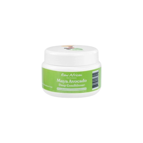Raw African Maya Avocado Hair Mask 300Ml
