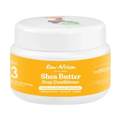 Raw African Shea Hair Mask 300g
