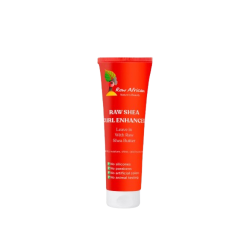 Raw African Shea Leave In and Curl Enhancer 250g