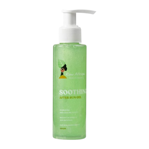 Raw African Soothing After Sun Gel 120Ml