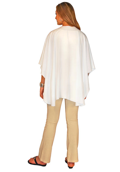 Rayon Ruana Shawl