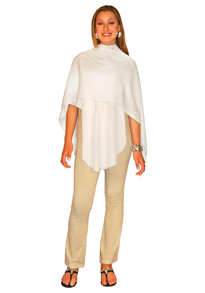 Rayon Ruana Shawl