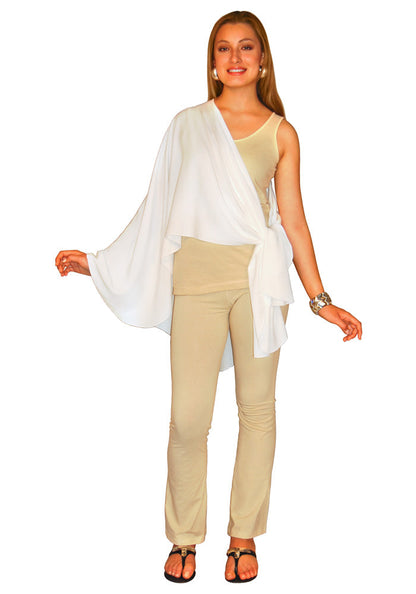 Rayon Ruana Shawl