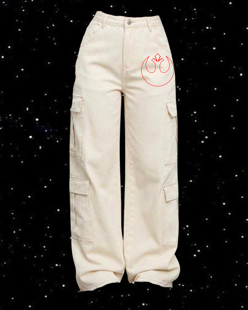 Rebel Cargo Pants