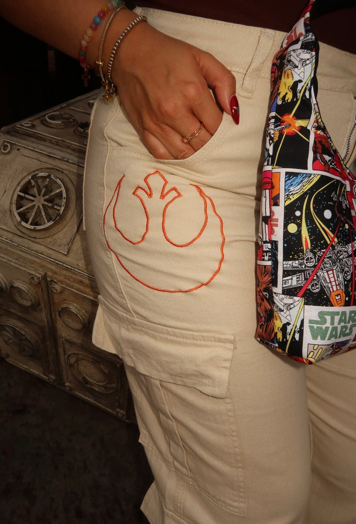 Rebel Cargo Pants