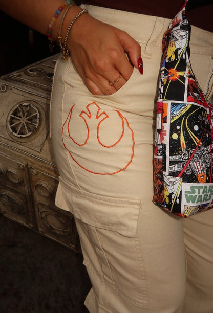 Rebel Cargo Pants