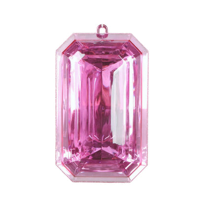 Rectangle Jewel, 8"
