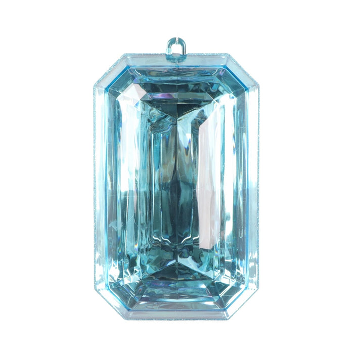 Rectangle Jewel, 8"