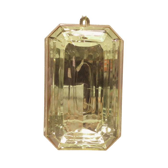 Rectangle Jewel, 8"