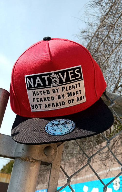 Red Natives Snapback