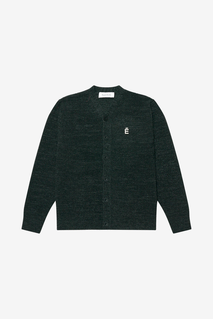 ETUDES STUDIO REGULAR CARDIGAN BLACK 1