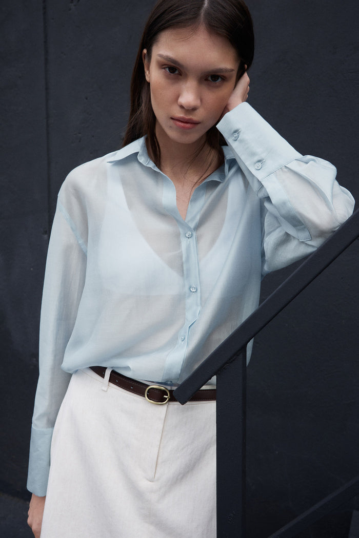 SKY BLUE
