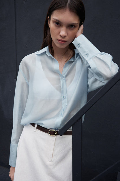 SKY BLUE