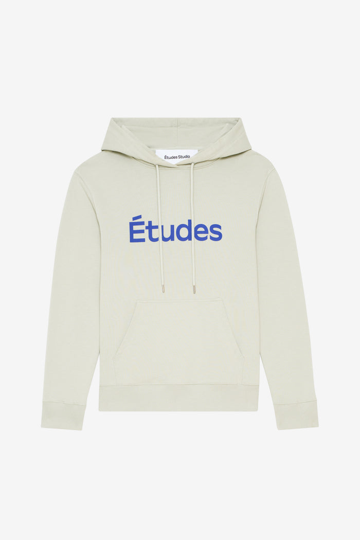 ETUDES STUDIO REGULAR HOODIE SAGE 1