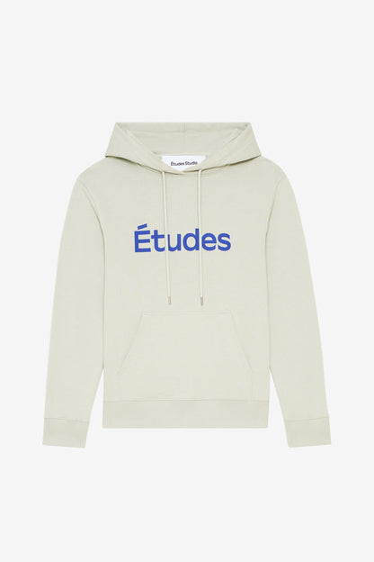 ETUDES STUDIO REGULAR HOODIE SAGE 1