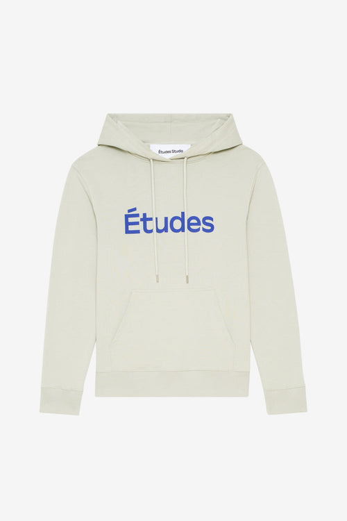 ETUDES STUDIO REGULAR HOODIE SAGE 1
