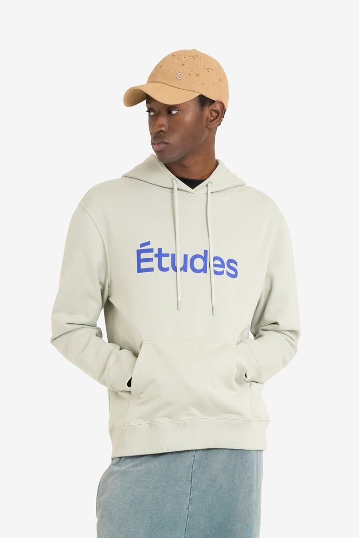 ETUDES STUDIO REGULAR HOODIE SAGE 2