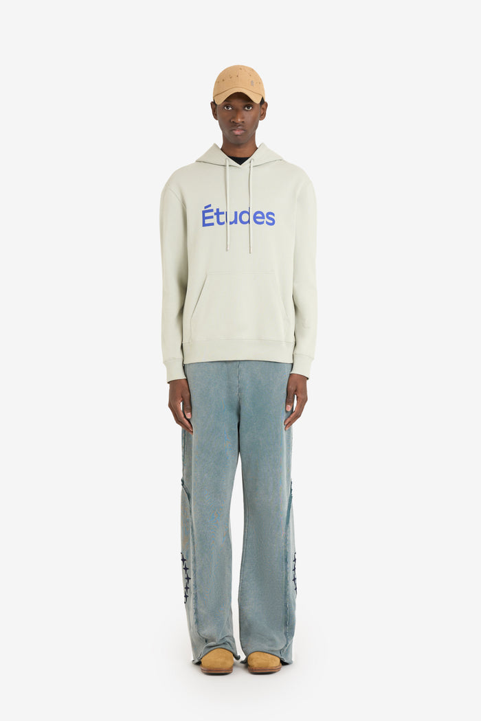 ETUDES STUDIO REGULAR HOODIE SAGE 4