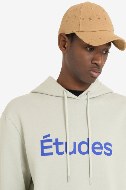 ETUDES STUDIO REGULAR HOODIE SAGE 5