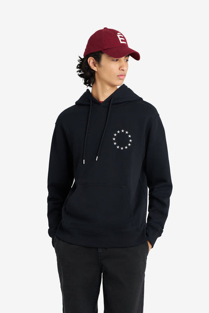 ETUDES STUDIO REGULAR HOODIE EU BLACK 3