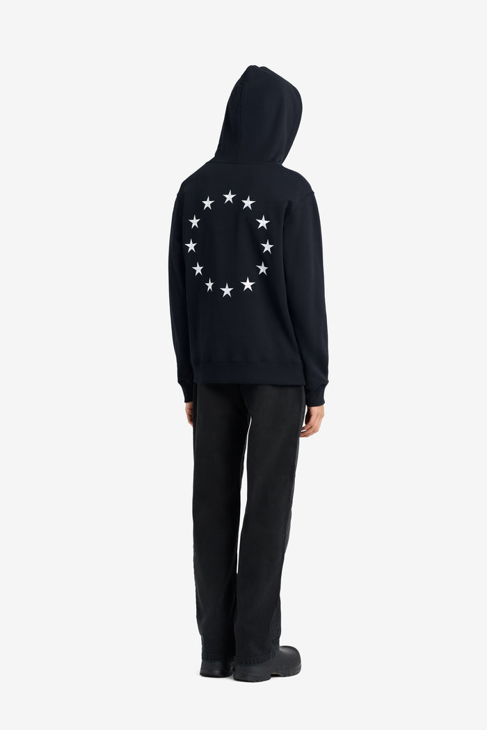 ETUDES STUDIO REGULAR HOODIE EU BLACK 4
