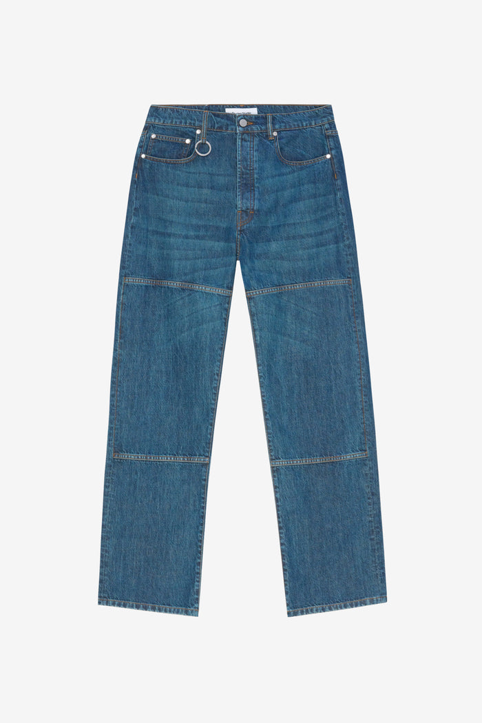 ETUDES STUDIO REGULAR JEANS PANT BLUE 1