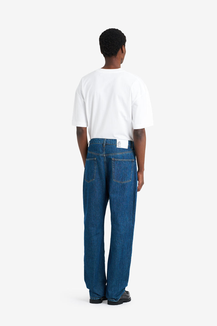 ETUDES STUDIO REGULAR JEANS PANT BLUE 5