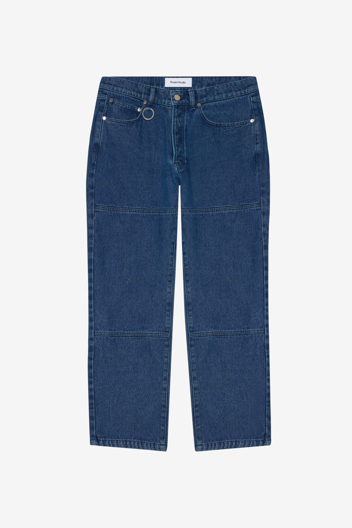 ETUDES STUDIO REGULAR JEANS PANT BLUE 1