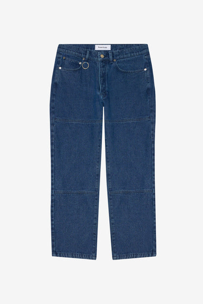ETUDES STUDIO REGULAR JEANS PANT BLUE 1