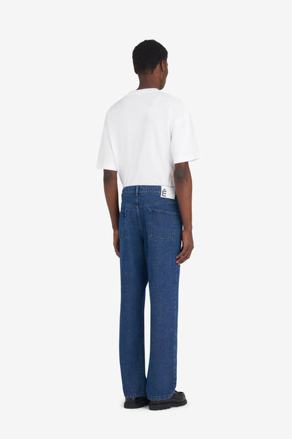 ETUDES STUDIO REGULAR JEANS PANT BLUE 4