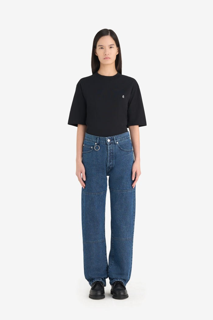 REGULAR JEANS PANT