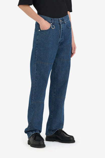 REGULAR JEANS PANT