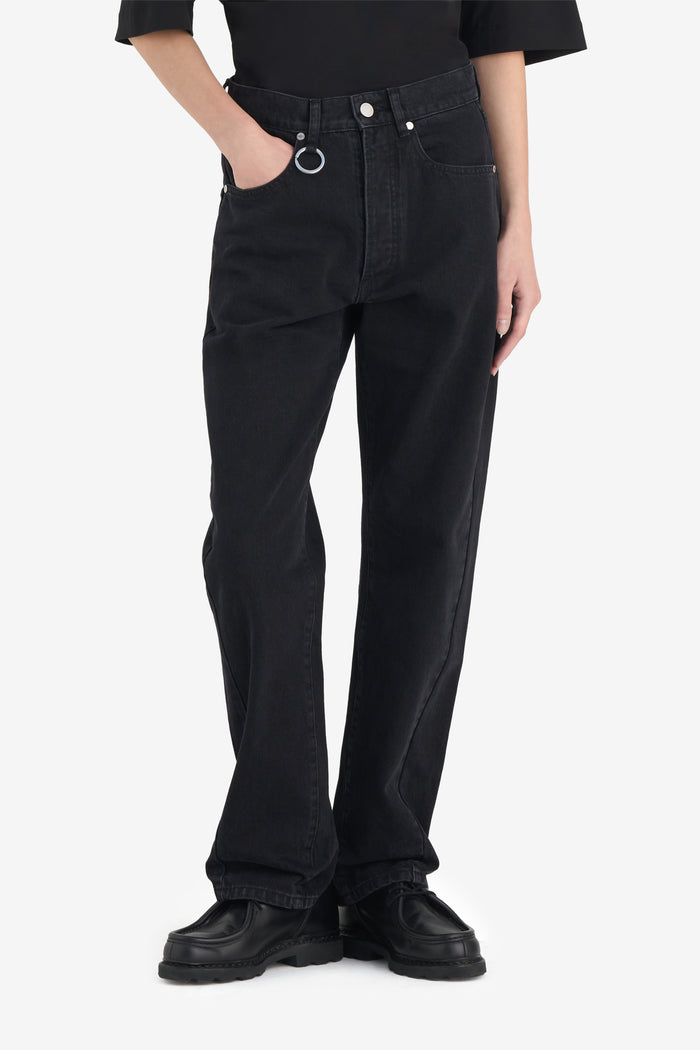 REGULAR JEANS TWIST