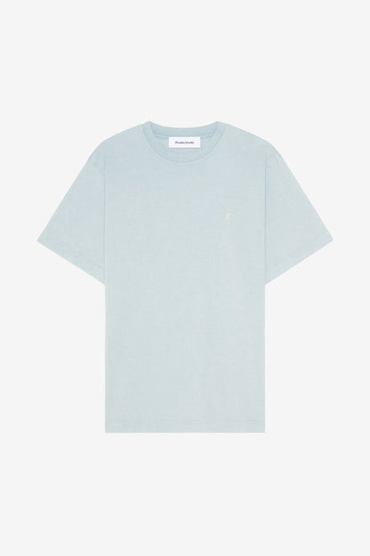 ÉTUDES STUDIO REGULART-SHIRT É BLUE GRAY 1