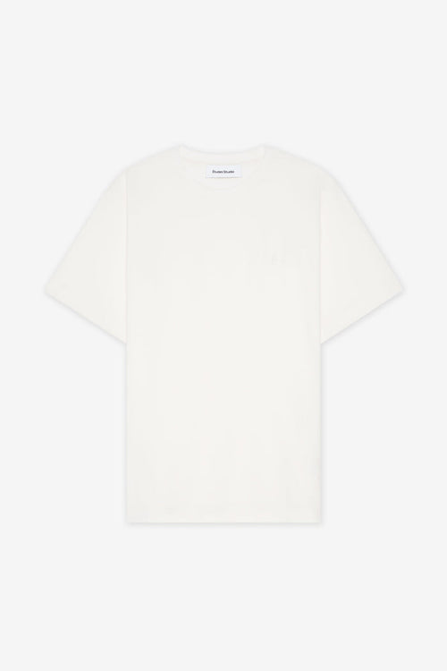 ÉTUDES STUDIO REGULART-SHIRT É OFF WHITE 1