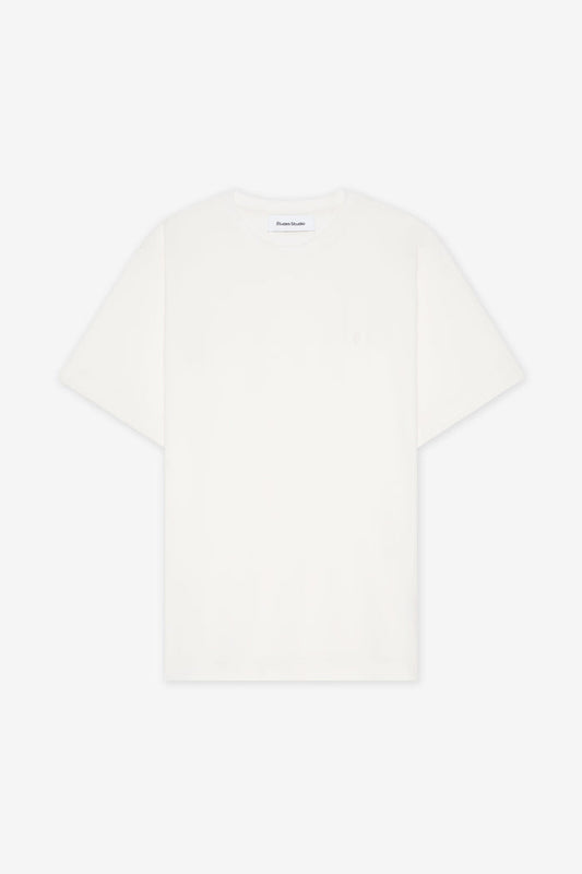 ÉTUDES STUDIO REGULART-SHIRT É OFF WHITE 1