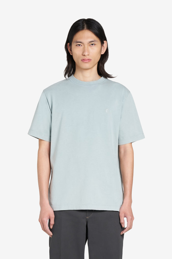 REGULAR T-SHIRT É XXS / BLUE GRAY