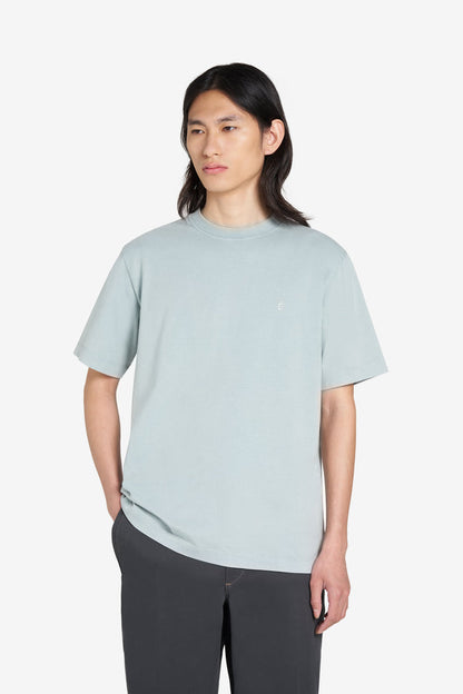 ÉTUDES STUDIO REGULART-SHIRT É BLUE GRAY 2