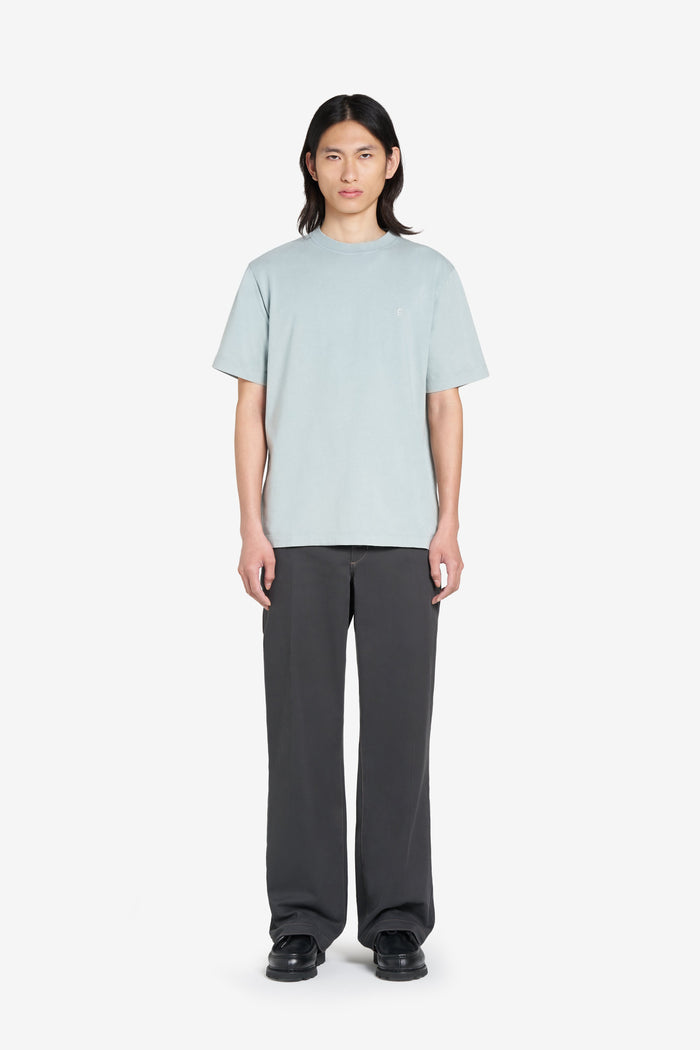 ÉTUDES STUDIO REGULART-SHIRT É BLUE GRAY 4